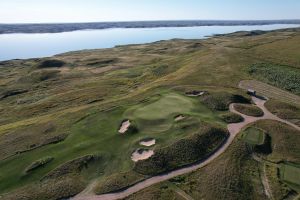 Sutton Bay 5th Aerial Side